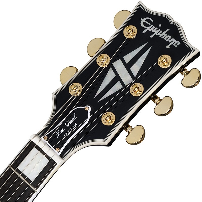 マ*ル様 最終値下Epiphone by Gibson カスタムレスポール ヘビ マ*ル様