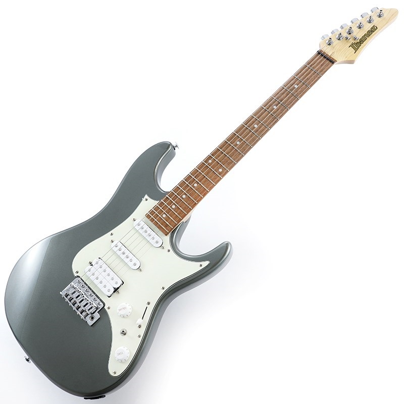 中古美品アイバニーズ AZES40-TUN エレキギター アーム ケース付き