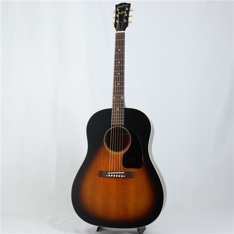 マクソンEpiphone セミアコースティックギター 2015年モデル