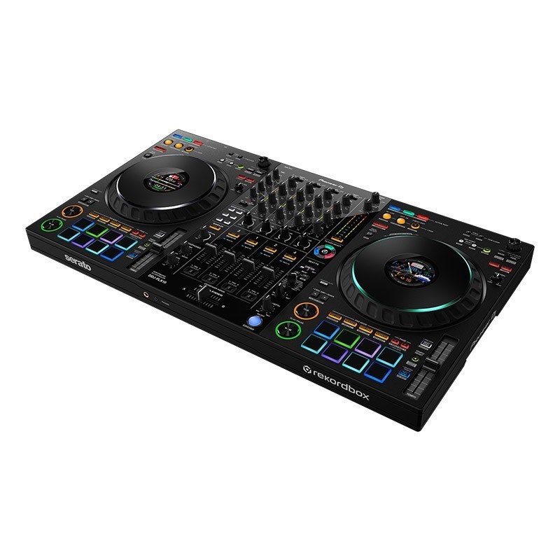 Pioneer DJ XDJ-XZ デッキセーバー付属