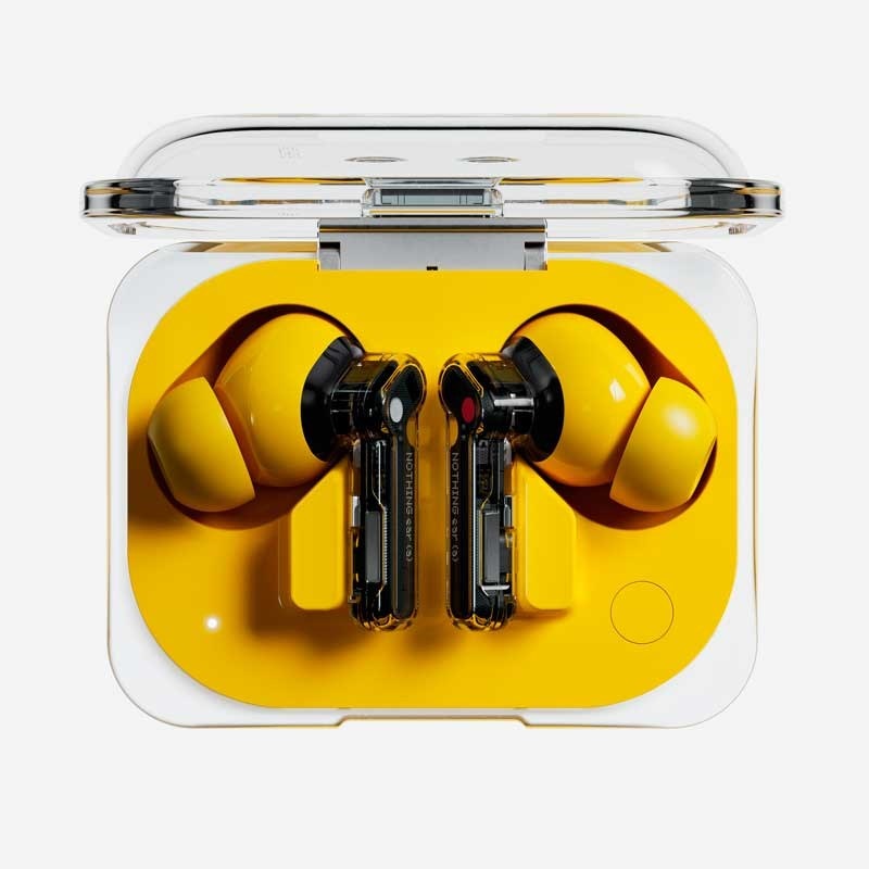 Nothing Nothing Ear(a) Yellow(イエロー)(最新モデル)(国内正規品