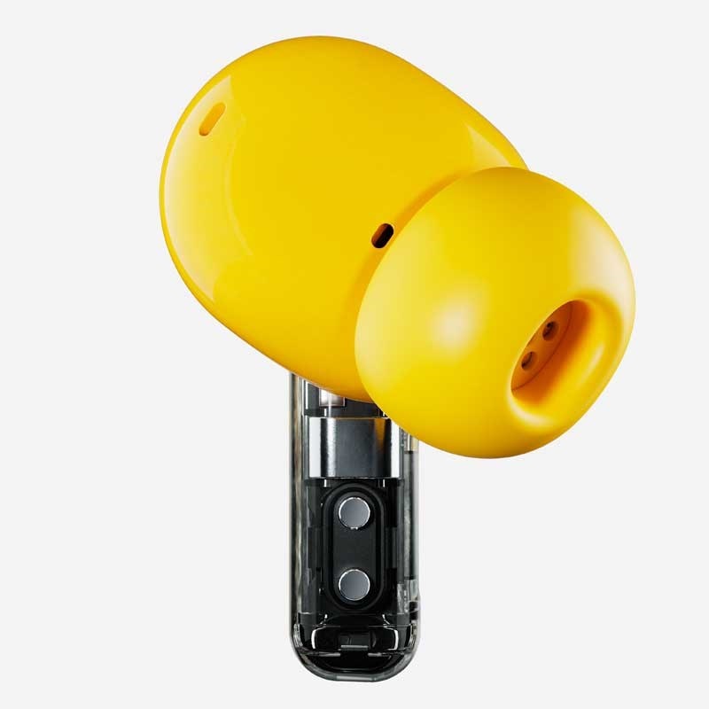 Nothing Nothing Ear(a) Yellow(イエロー)(最新モデル)(国内正規品