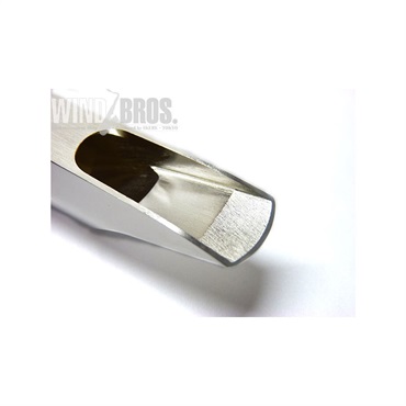 Wood Stone 「オープニング：6」 アルトサックス用マウスピース ウッド