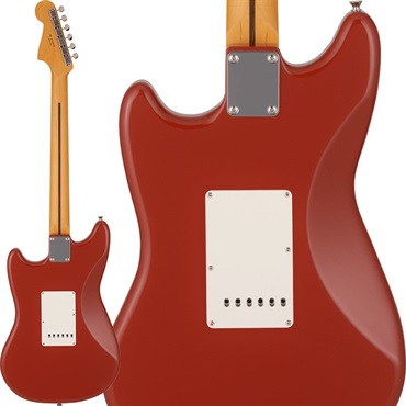 ギター Fender Japan Limited Cyclone RW Red ギター Fender Japan