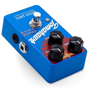 Greer Amps SupaCobra オーバードライブ エフェクター Greer Amps