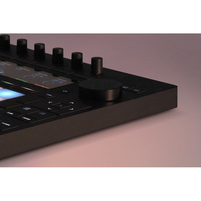 ableton Push 3 コントローラーバージョン (without processor