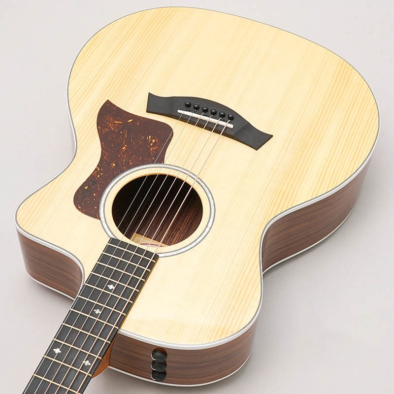 Taylor 214ce-Koa SB ギターケースピックカポ付き