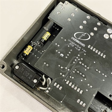 Crazy Tube Circuits 【在庫処分特価】 UNOBTANIUM RAW Edition 【限定