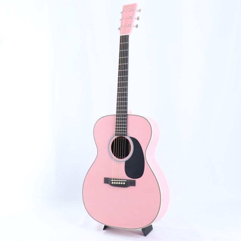 MARTIN CTM 000-28 LX Pink 【Nazareth Martin Factory Selected Wood