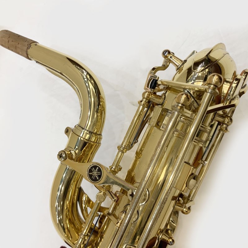 YAMAHA バリトンサックス用ネック YBS-62用 GP ゴールドプレート