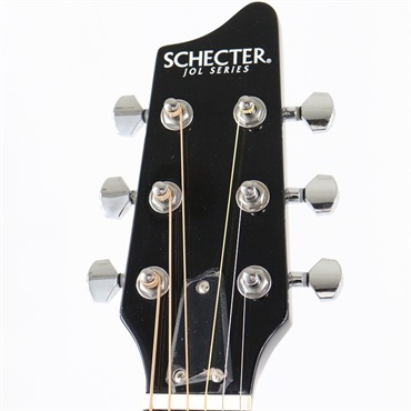 SCHECTER JAPAN ORIGINAL LINE OL-FL-P (WHT) [SPOT MODEL] ｜イケベ