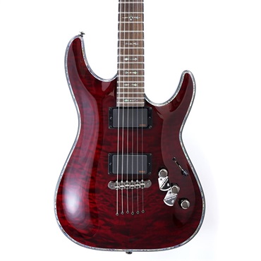 SCHECTER C-1 HellRaiser [AD-C-1-HR] (BCH) ｜イケベ楽器店オンライン