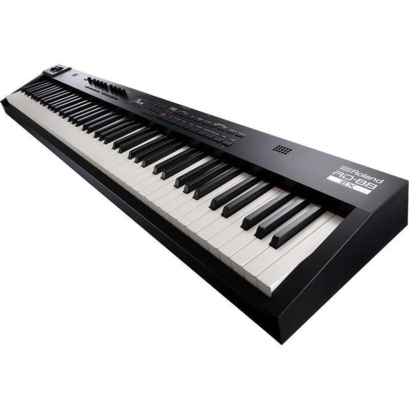 Roland 88鍵 デジタルピアノ RP101-MH Roland RP-101 電子ピアノ88鍵盤