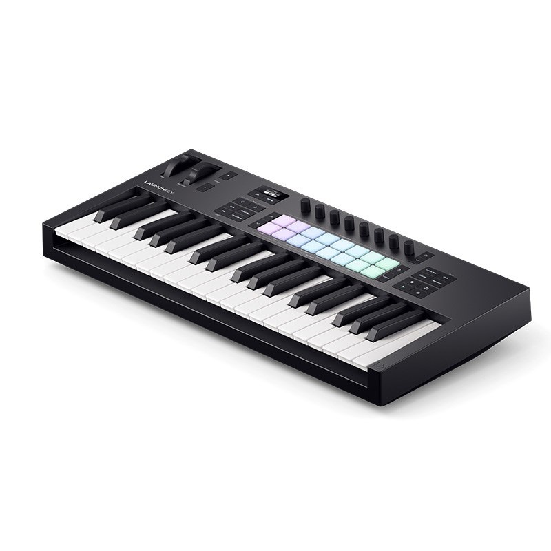 NOVATION Launchkey 37 Mk4(ノベーション)(ラウンチキー)(37鍵盤USB