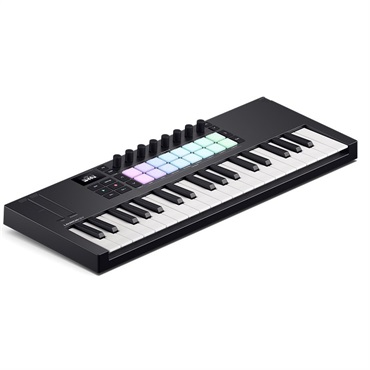 NOVATION Launchkey Mini 37 Mk4(ノベーション)(ラウンチキー)(37鍵盤