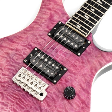 P.R.S. SE Custom 24 Quilt (Violet) ｜イケベ楽器店オンラインストア