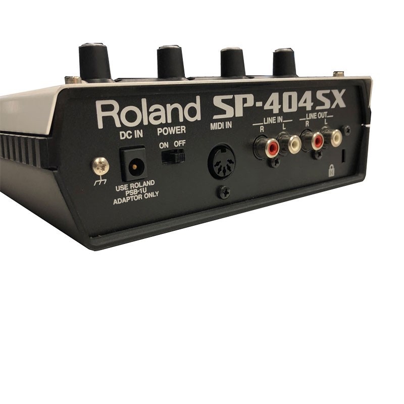 ROLAND SP-404SX サンプラー
