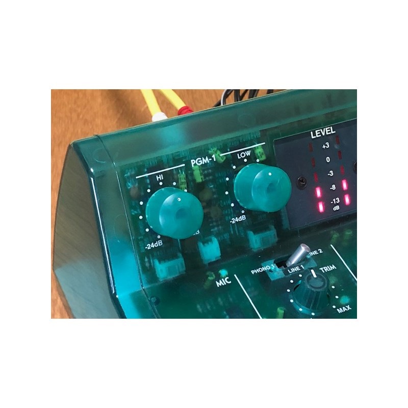 レア色 ブルー Vestax PMC-05 ProⅡ 希少ブルー DJミキサー レア色