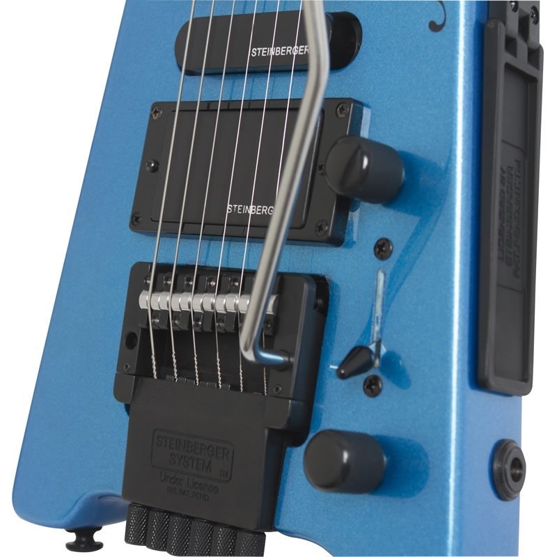 STEINBERGER Spirit GT-PRO DELUXE (FB/Frost Blue) 【期間限定特価
