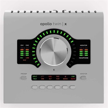 Universal Audio 【半期決算セール】Apollo Twin X DUO Gen2