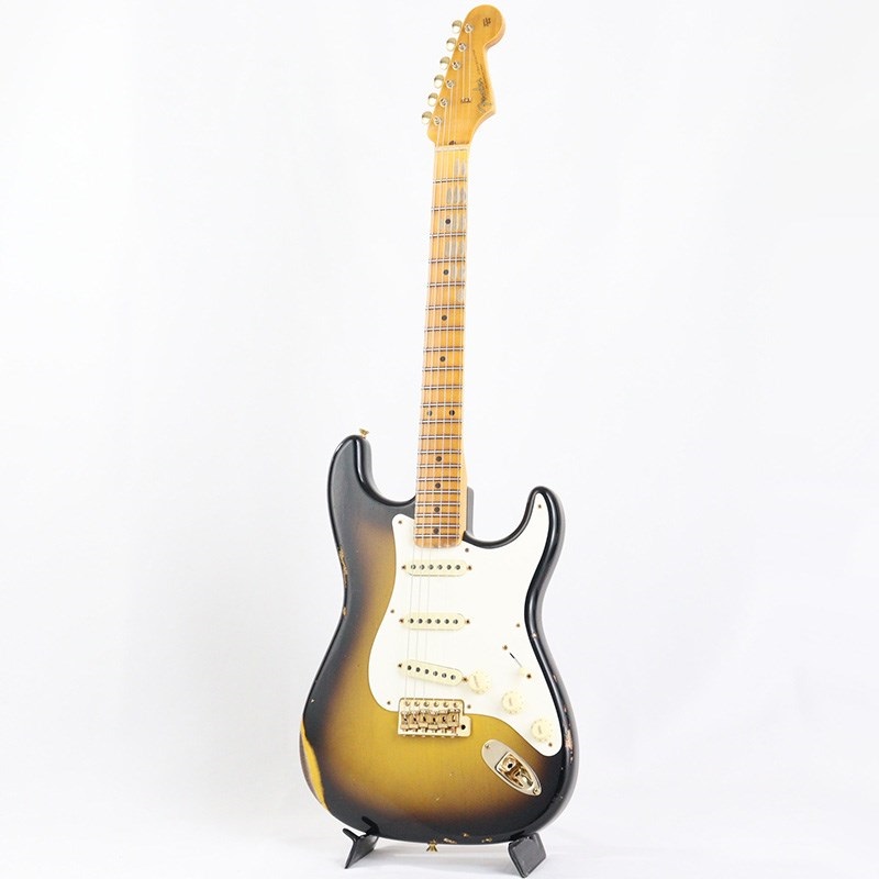Squier Stratocaster ラッカー塗装 Mod レリック ストラト Squier