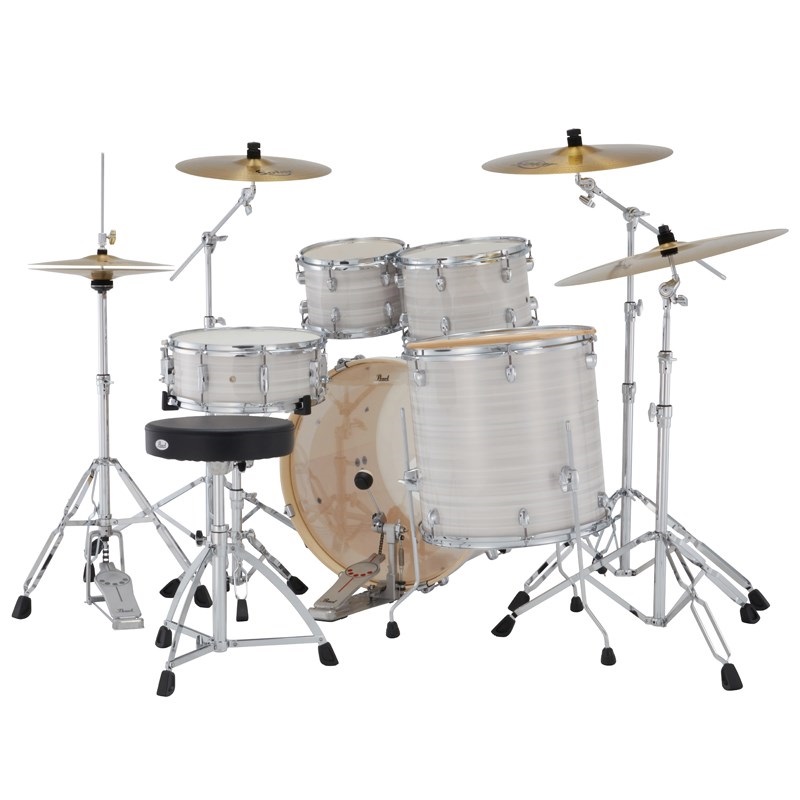 Pearl EXX725SN/C-2CS #777 [EXPORT スタンダードサイズ ドラムセット