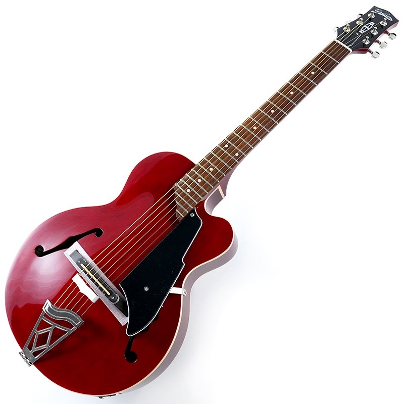 VOX Giulietta VGA-3PS-TR（Trans Red) 【本数限定特価】 ｜イケベ楽器