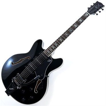 VOX Bobcat S66B (Jet Black)【本数限定特価】 ｜イケベ楽器店