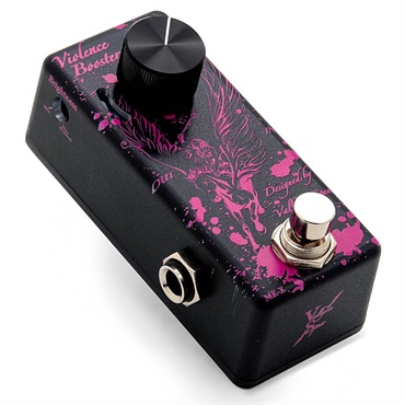 Valkyrie Spear 【ご予約受付中！】Violence Booster MK-X ｜イケベ