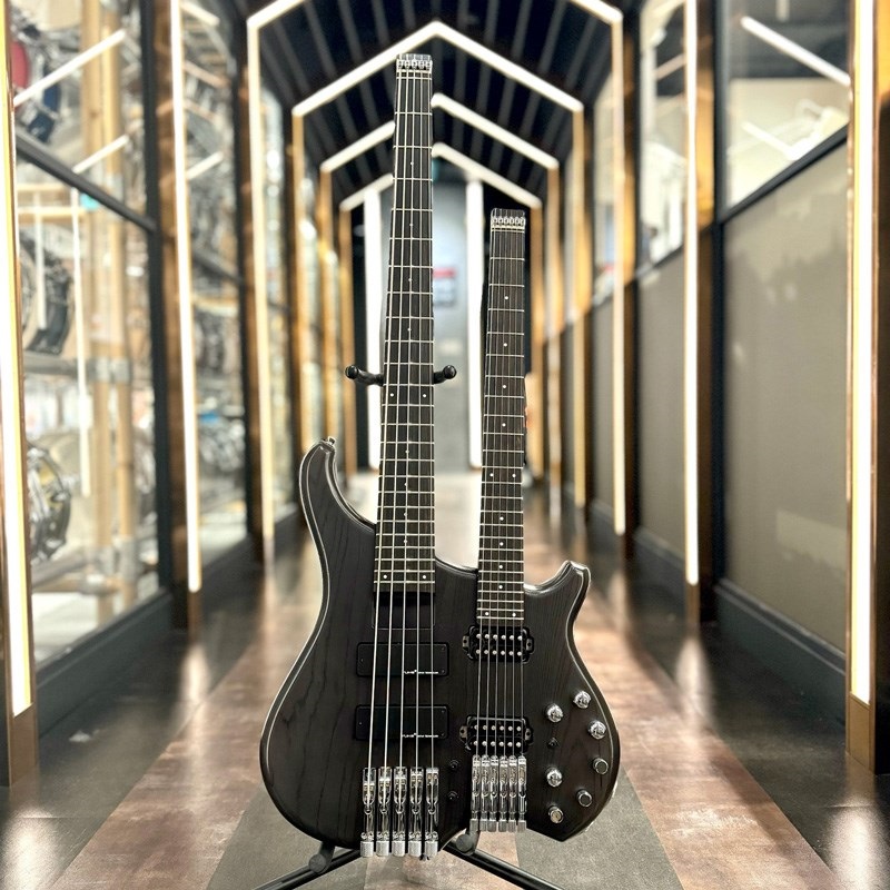 LAガンズ ギター ベース バックパネル サイン 2枚セット LAガンズ