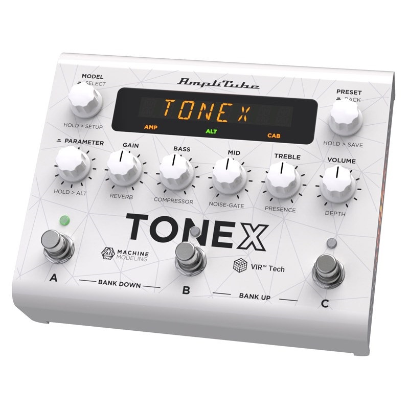 TONEX PEDAL 【ライセンス解除済み】 TONEX PEDAL ライセンス解除済み