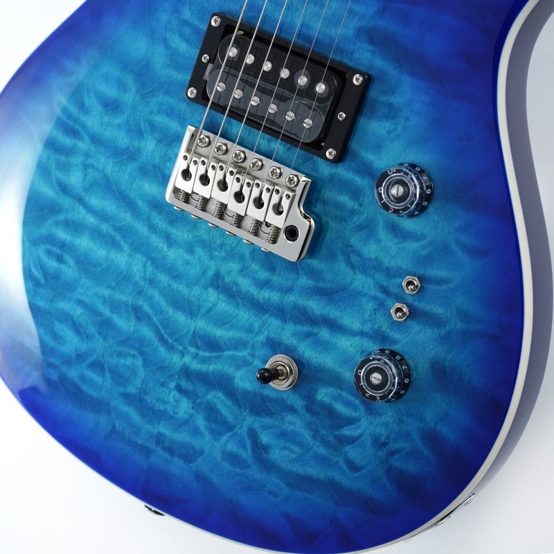 P.R.S. SE Custom 24-08 Quilt Package (Lake Blue) ｜イケベ楽器店