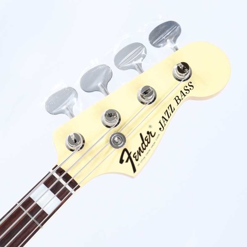 Fender Made in Japan FSR Traditional 60s Jazz Bass (Vintage White
