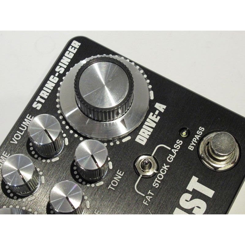 KING TONE GUITAR The Duellist (Black Panel) ｜イケベ楽器店