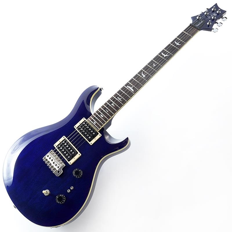 P.R.S. USED 中古 SE Standard 24-08(Translucent Blue ) SN.CTIE29575