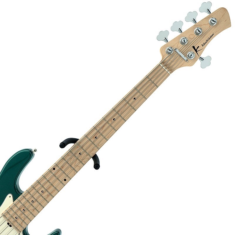 Kikuchi Hermes MV 5Ash/Maple 5弦ベース Kikuchi Hermes MV 5Ash