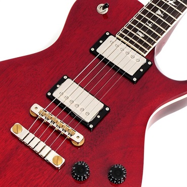P.R.S. SE McCarty 594 Singlecut Standard (Vintage Cherry) SN