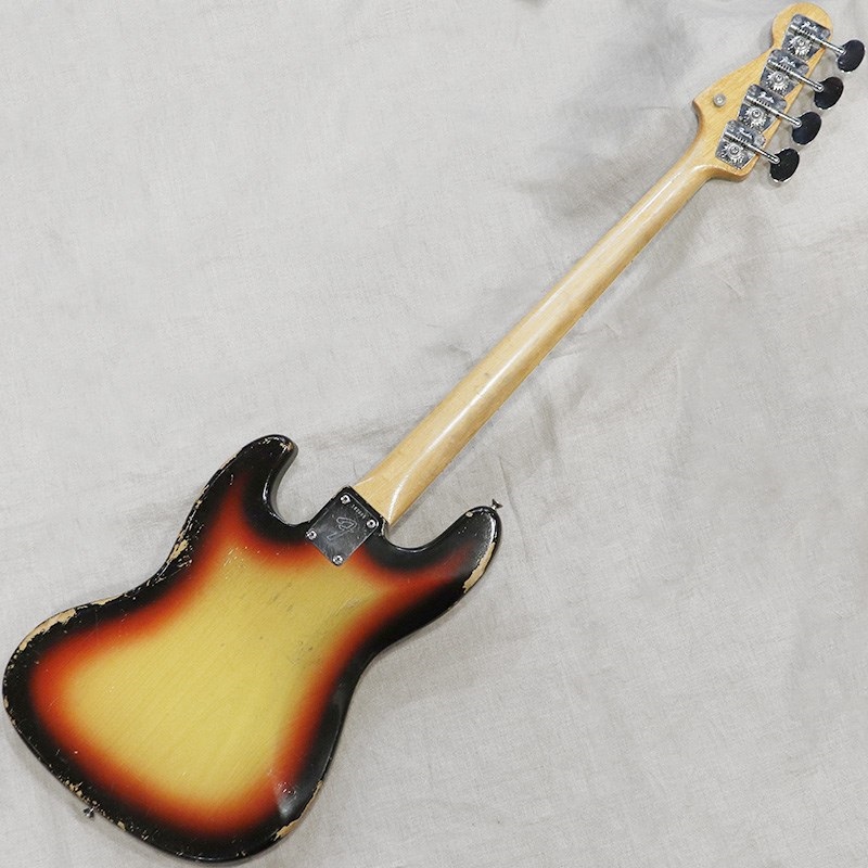 Fender Jazz Bass サンバースト ハードケース付き 大幅値下げ】Fender