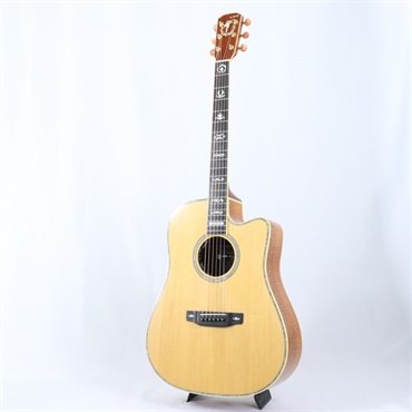 レア品です K.YAIRI LO-150SP 美しいコア単板 レア品です K.YAIRI