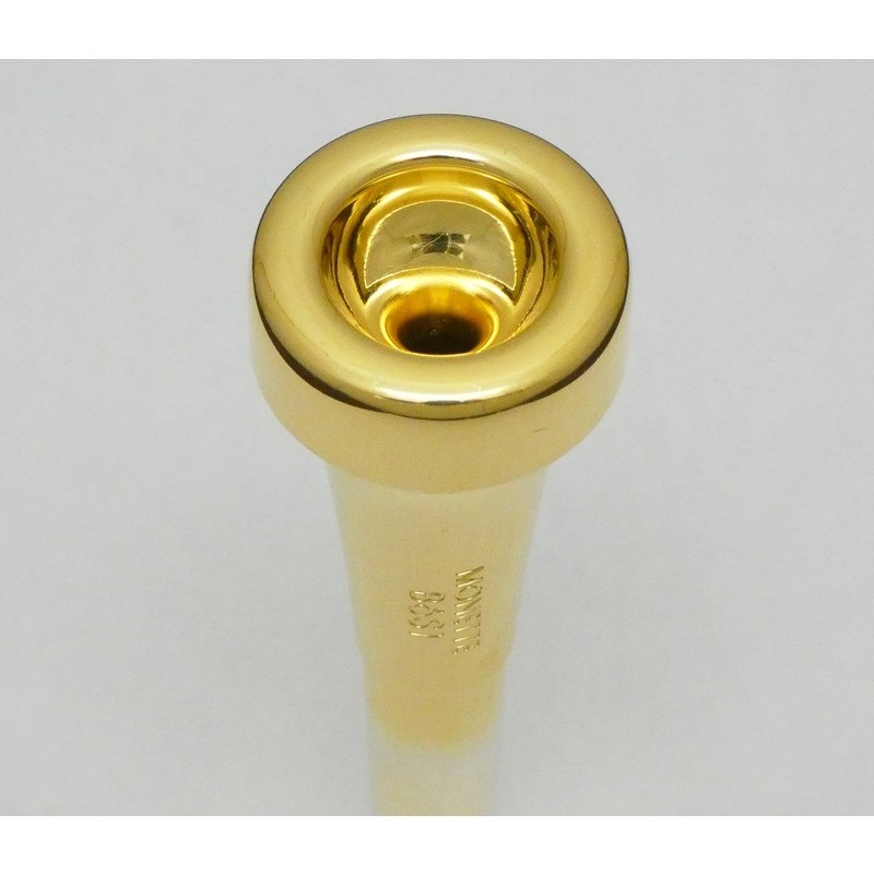 MONETTE B6Lトランペットマウスピース MONETTE B6Lトランペットマウス