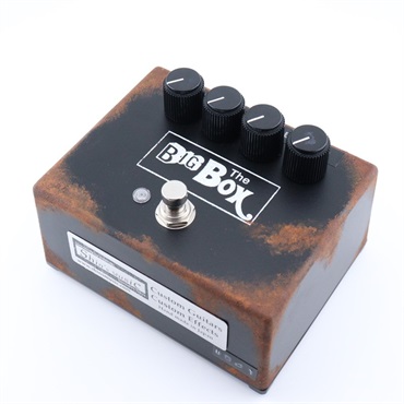 shin's music 【展示処分特価】THE BIG BOX（シンズ ファズ