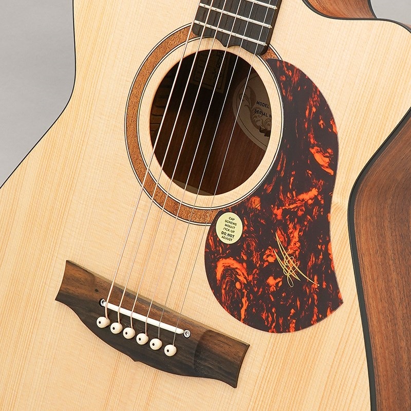 Maton SRS808C/アコースティックギター/ハードケース付き