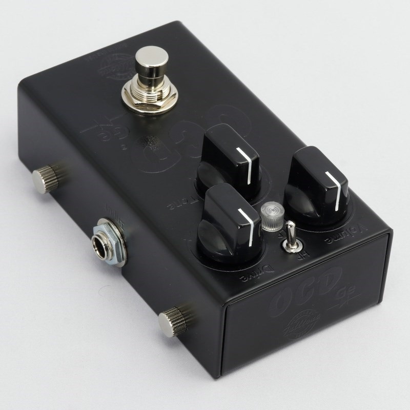 Fulltone 【アンプ・エフェクターセール！】OCD Ge[OCD Ge LTD BLK