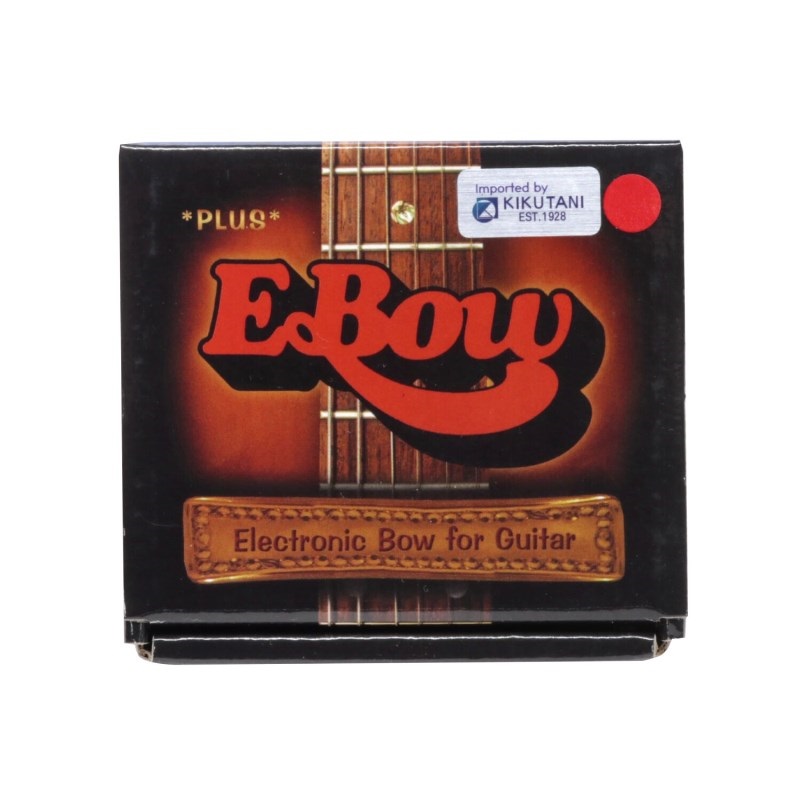 E-BOW PLUS E-BOW イーボー ｜イケベ楽器店オンラインストア