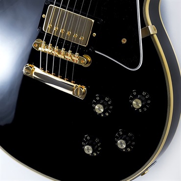Gibson 1968 Les Paul Custom Reissue Gloss (Ebony) SN.409178 【2ND