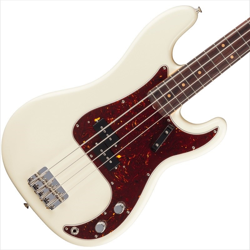 Fender USA American Vintage II 1960 Precision Bass (Olympic White