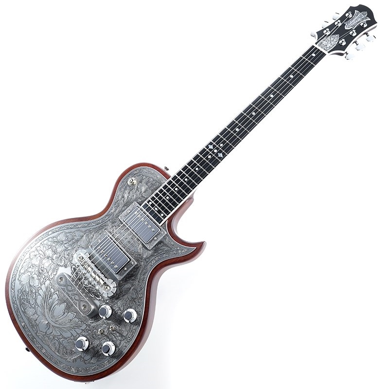 HISASHIメタルフロントシグネチャーモデル ゼマイティス トラスロッド