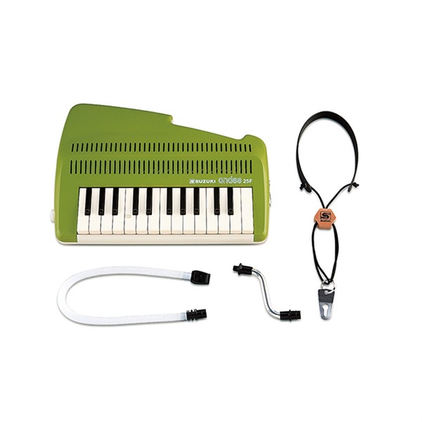 SUZUKI andes 25F （グリーン) ｜イケベ楽器店オンラインストア