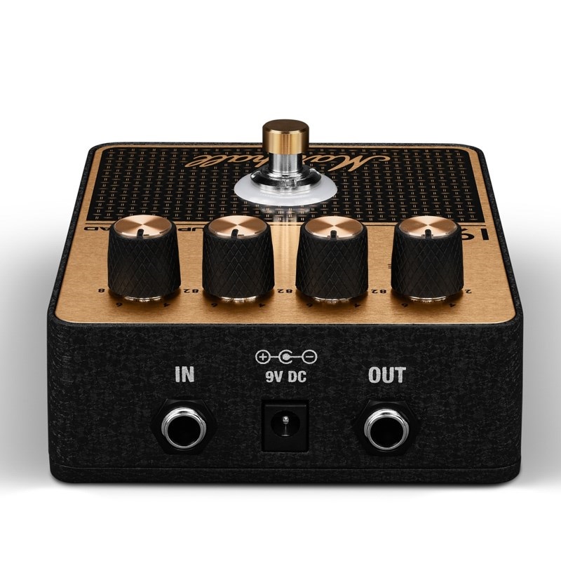 Marshall 1959 Overdrive Pedal（マーシャル）オーバードライブ