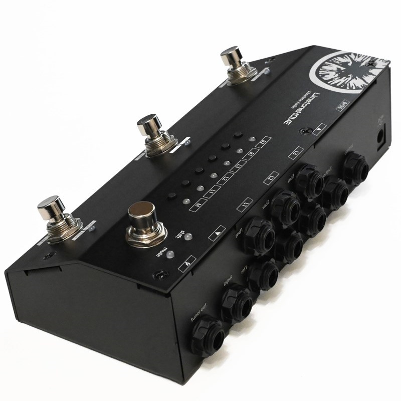 LH専用DIATONE オーディオアンプ 3台セット DIATONE オーディオアンプ